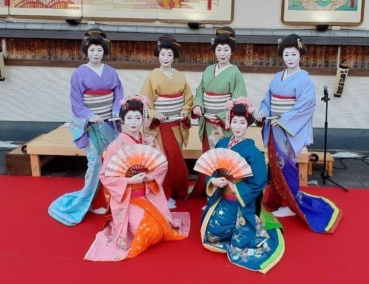 日本舞踊美尾屋一門梅屋敷江戸文化の祭典　令和5年5月5日（金）祝日
